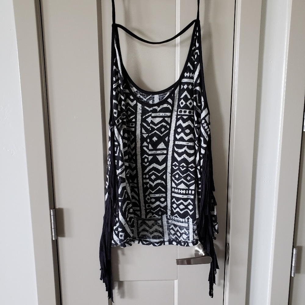 Torrid/Lovesick tank top, super cute! 1x
